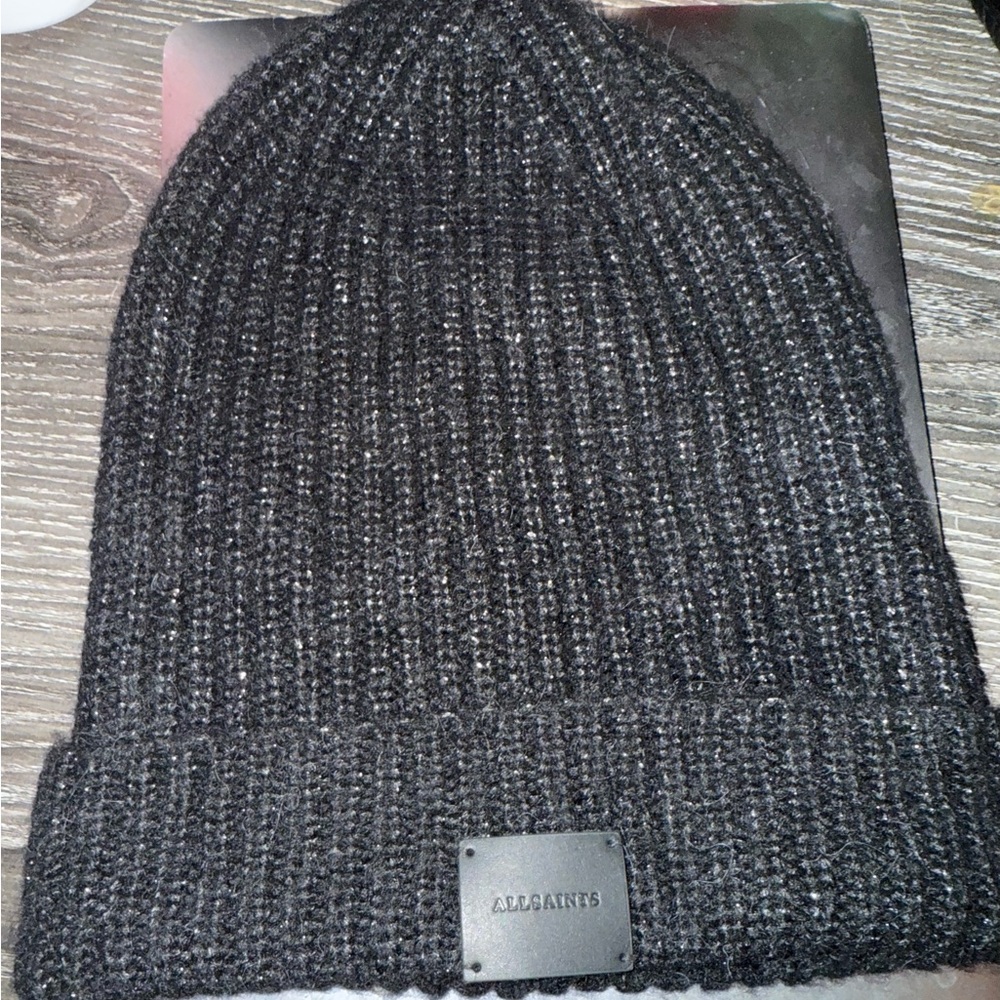 All Saints Beanie